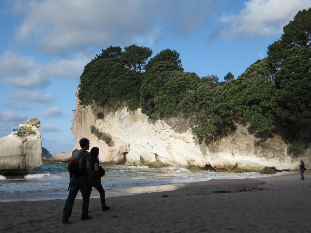 Hahei Beach Escape Exterior photo